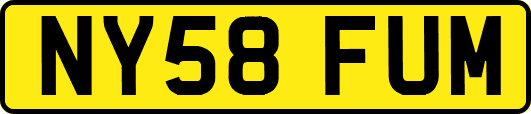 NY58FUM