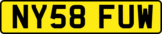 NY58FUW