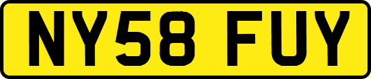 NY58FUY