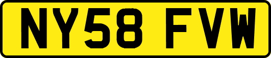 NY58FVW