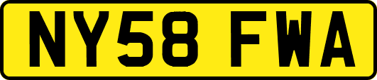 NY58FWA