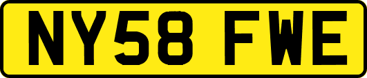 NY58FWE