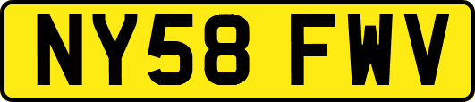 NY58FWV