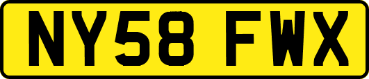 NY58FWX