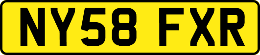 NY58FXR
