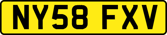 NY58FXV