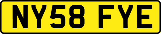 NY58FYE