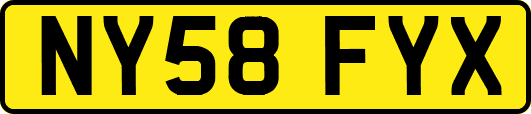 NY58FYX