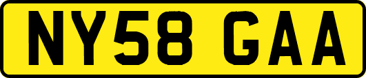 NY58GAA