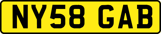 NY58GAB