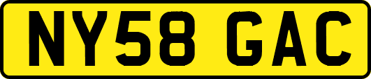 NY58GAC