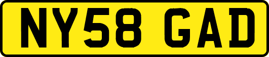 NY58GAD