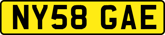 NY58GAE