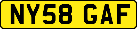 NY58GAF