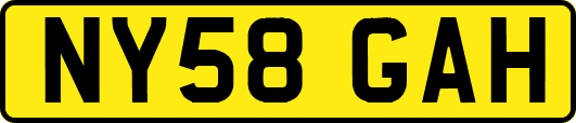 NY58GAH