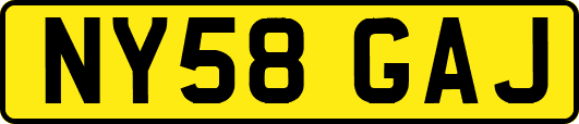 NY58GAJ