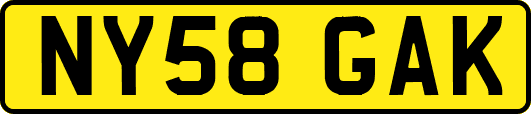 NY58GAK