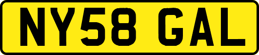 NY58GAL