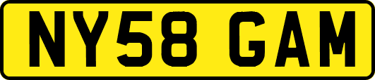 NY58GAM