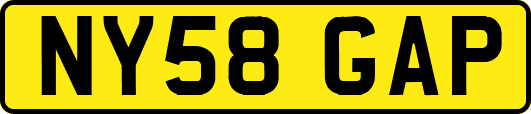 NY58GAP