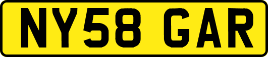 NY58GAR