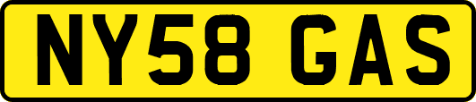 NY58GAS