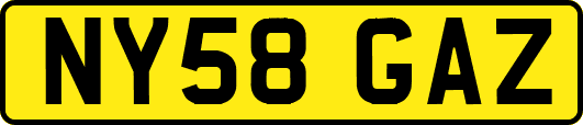 NY58GAZ