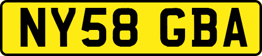 NY58GBA