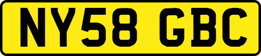 NY58GBC