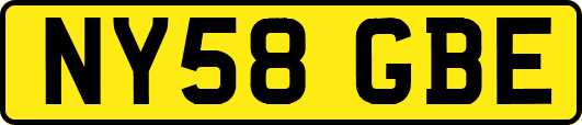 NY58GBE