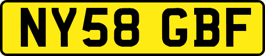 NY58GBF