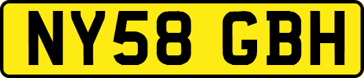 NY58GBH