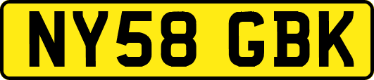 NY58GBK