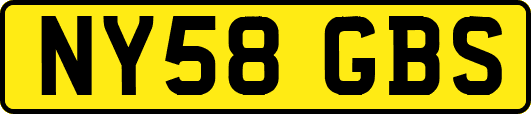 NY58GBS