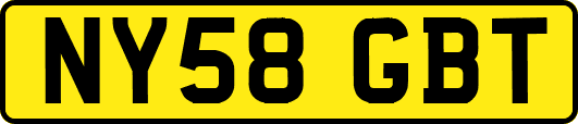 NY58GBT