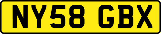 NY58GBX
