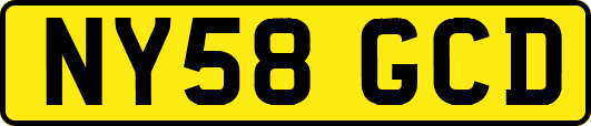 NY58GCD