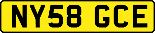 NY58GCE