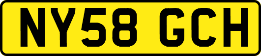 NY58GCH