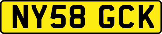 NY58GCK