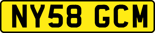 NY58GCM