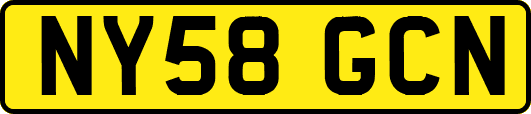 NY58GCN