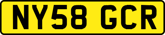 NY58GCR