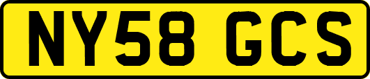 NY58GCS