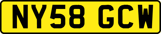 NY58GCW