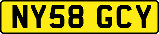 NY58GCY
