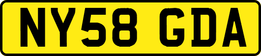 NY58GDA