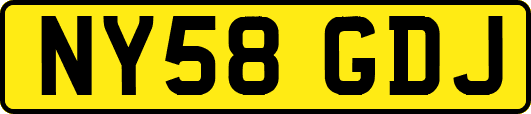 NY58GDJ