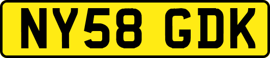 NY58GDK