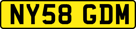 NY58GDM